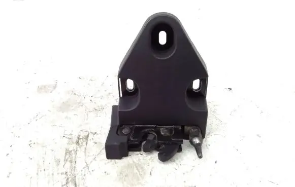 Opel Vivaro Loading door lock 