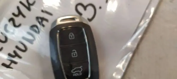Hyundai i30 Ignition key/card HV0HAA
