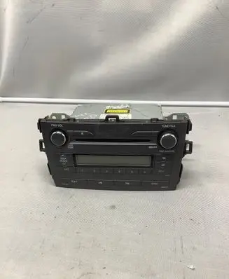 Toyota Auris 150 Radio/CD/DVD/GPS head unit 8612002690