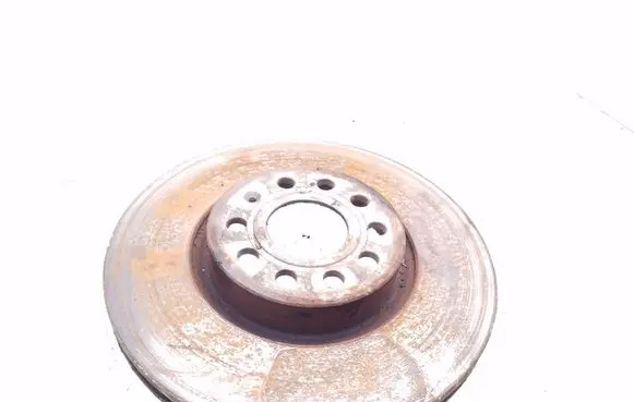 Volkswagen PASSAT B6 Front brake disc