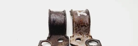 Fiat Doblo Sway bar bush bracket, front 