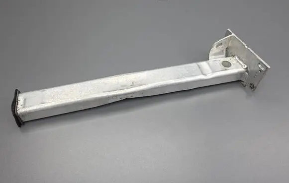 Citroen DS5 Front bumper shock/impact absorber 094122 D094122