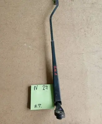 Renault Megane I Front wiper blade arm 3398214