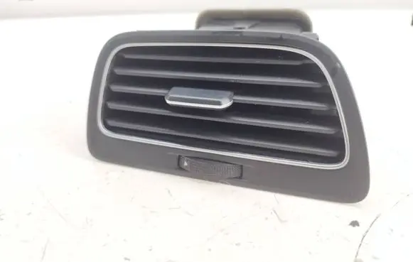 Dashboard side air vent grill/cover trim