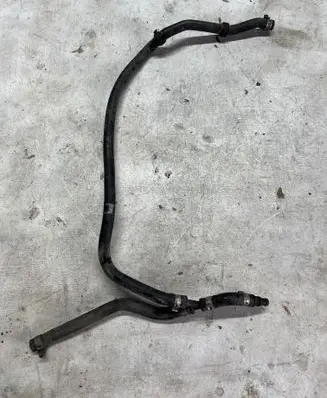 Mercedes-Benz E W211 Engine coolant pipe/hose A2115011225