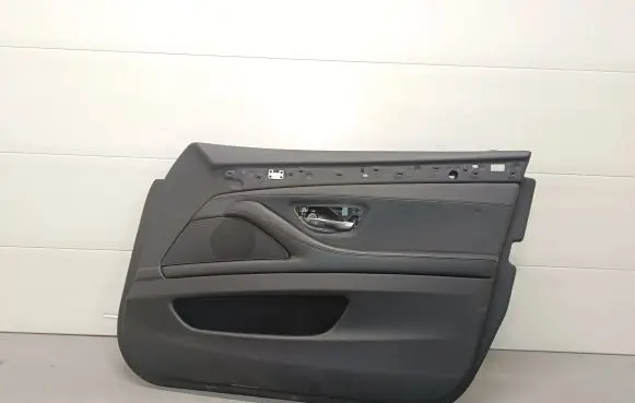 BMW 5 F10 F11 Front door card panel trim 1777774