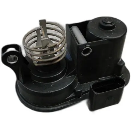 Audi Q3 F3 Throttle valve 