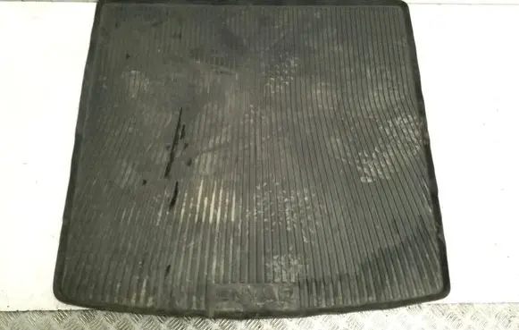 Skoda Enyaq iV Trunk/boot mat liner 5LG061160