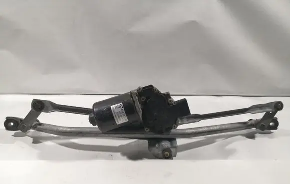 Audi A6 S6 C5 4B Front wiper linkage and motor 4B1955603B 4B1955325 8D1955113C