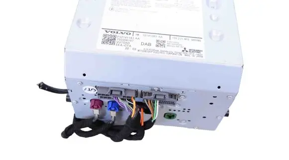 GPS navigation control unit/module