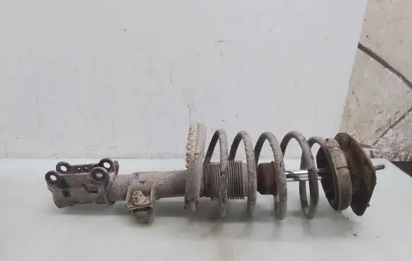 Volvo S60 Front shock absorber with coil spring