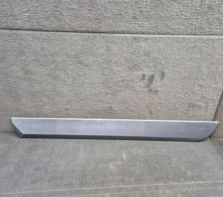 Audi A4 S4 B7 8E 8H Rear door trim (molding) 8E0853969E