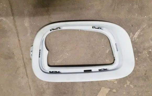 Citroen Berlingo Front fog light trim/grill 1633122380 9816870777