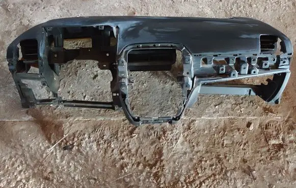 Fiat Grande Punto Dashboard