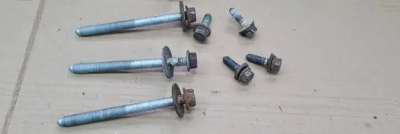 Audi A5 8T 8F Other rear suspension part 