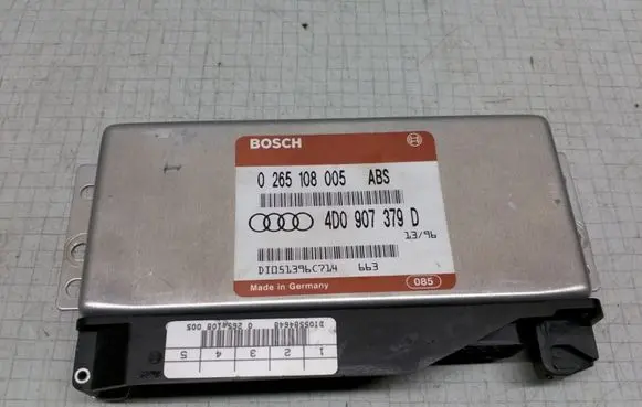 Audi A6 S6 C4 4A ABS control unit/module 0265108005 4D0907379D