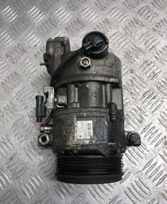 BMW 1 E81 E87 Air conditioning (A/C) compressor (pump) 6987766 64526987766 4471906264
