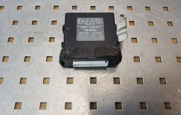 Toyota Land Cruiser (J120) Other control units/modules 8973060080 2370002900