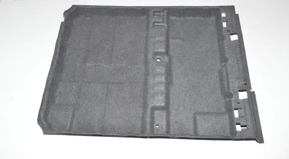 BMW 5 F10 F11 Trunk/boot mat liner 