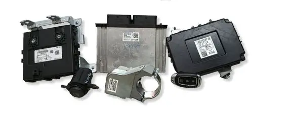 Hyundai Kona I Other control units/modules 3911007107
