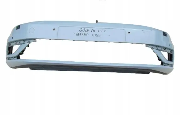 Volkswagen Golf VII Front bumper