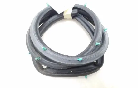 Nissan Qashqai Rubber seal rear door 