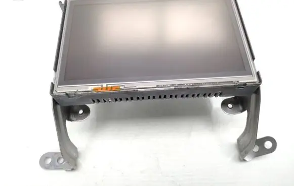Nissan Navara D40 Screen/display/small screen 280915X03C