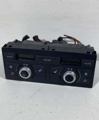 Audi Q7 4L Climate control unit 4L0919158AE 4L0910158 5HB00918510