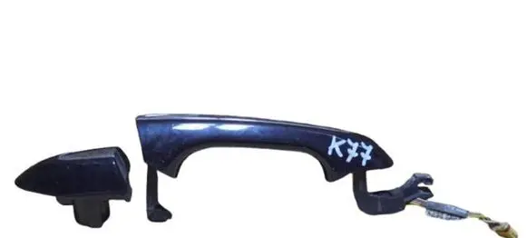 Jaguar XJ X351 Front door exterior handle