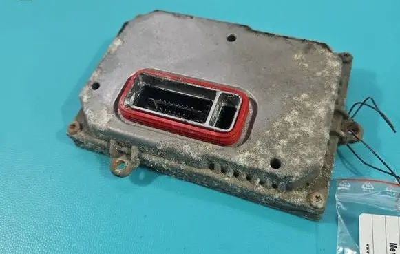 Mercedes-Benz S W221 Headlight ballast module Xenon 130732911802 IMPRK1574374