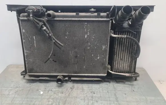 Peugeot 3008 I Radiator support slam panel 9680533480 RA1544 9917460D