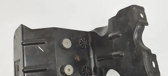 Jaguar XF X250 ABS pump bracket 8X232D191A