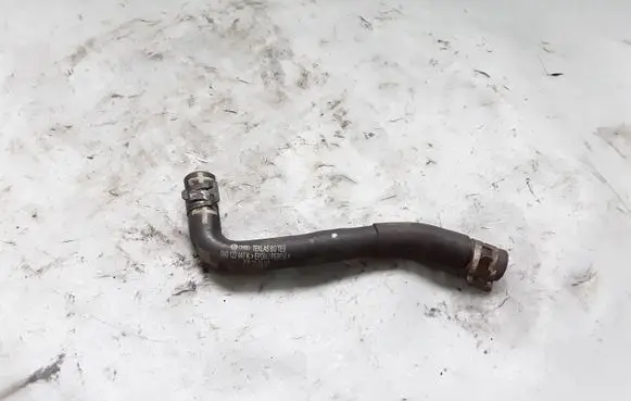 Volkswagen Tiguan Engine coolant pipe/hose 5N0122447K