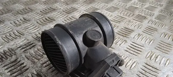 Alfa Romeo 156 Mass air flow meter 0280217111
