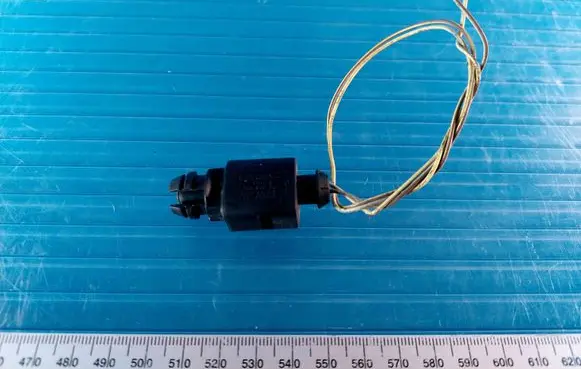 Volkswagen PASSAT B7 Sensor 1J0973702