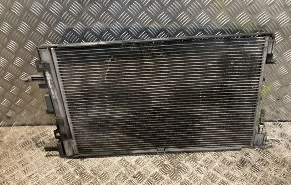 Opel Insignia A A/C cooling radiator (condenser) 13241737