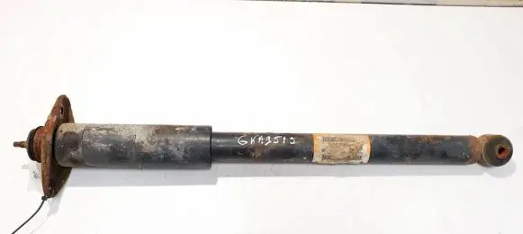 Rear shock absorber/damper