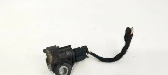 Opel Grandland X Airbag deployment crash/impact sensor 9810452480