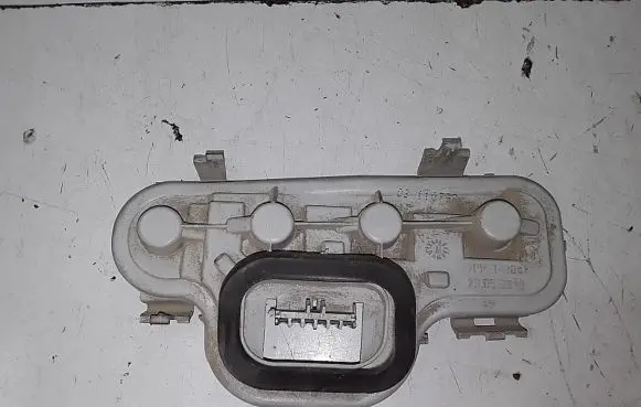 Opel Astra G Tail light bulb cover holder 29059010