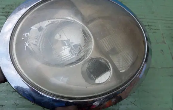 Mini One - Cooper R50 - 53 Headlight/headlamp 40251748 95FR