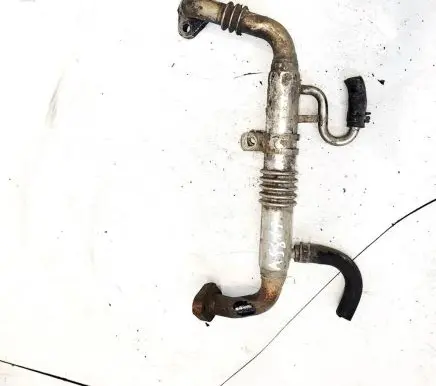Opel Zafira A EGR valve line/pipe/hose