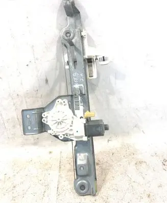 Dodge Caliber Rear door window regulator with motor 05074233AA