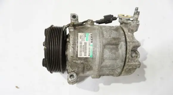 Volvo V40 Air conditioning (A/C) compressor (pump) P31291251