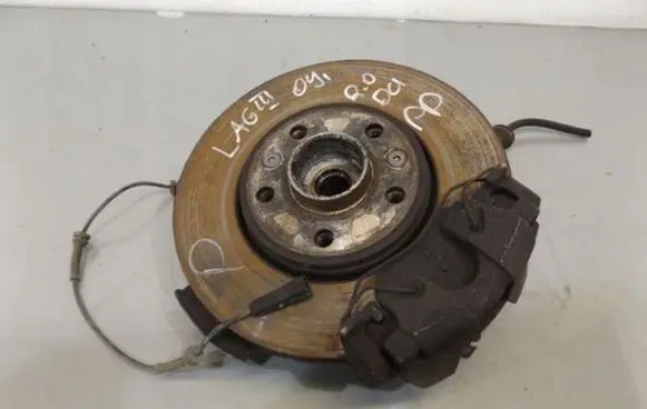 Renault Laguna I Front wheel hub spindle knuckle