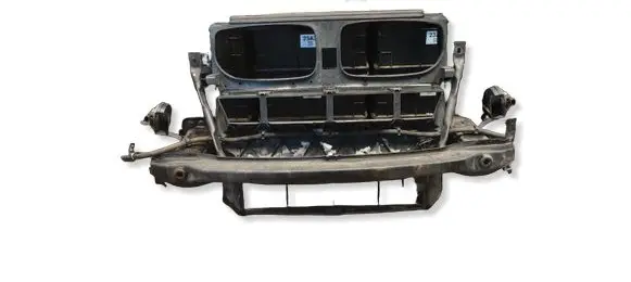 BMW X6 E71 Radiator support slam panel 51647192758 7192758