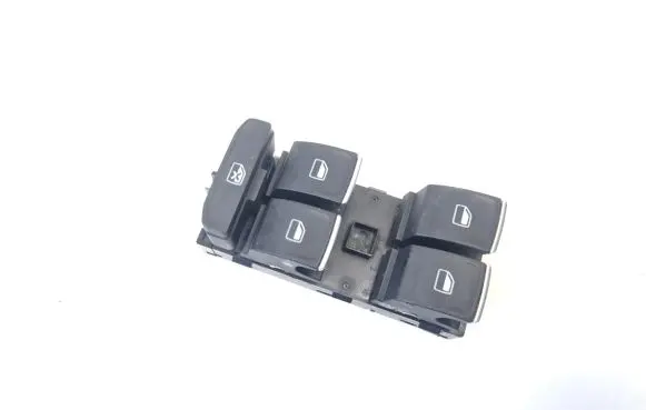 Volkswagen Golf VII Electric window control switch 5G0959857C