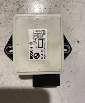 BMW X5 E70 ESP (stability system) control unit 3007965 0265005681