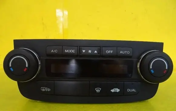 Honda CR-V Climate control unit 79600SWYE4