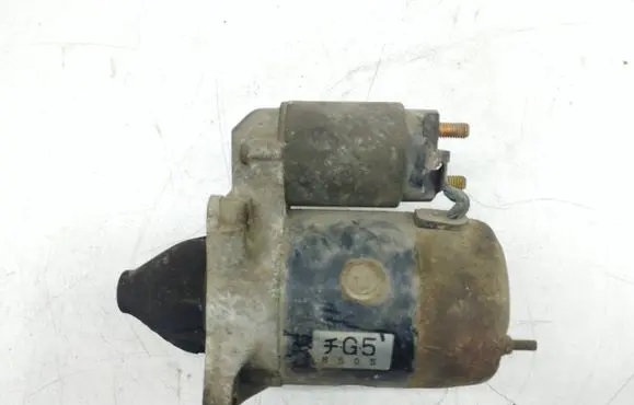 Mazda 323 Starter motor B505