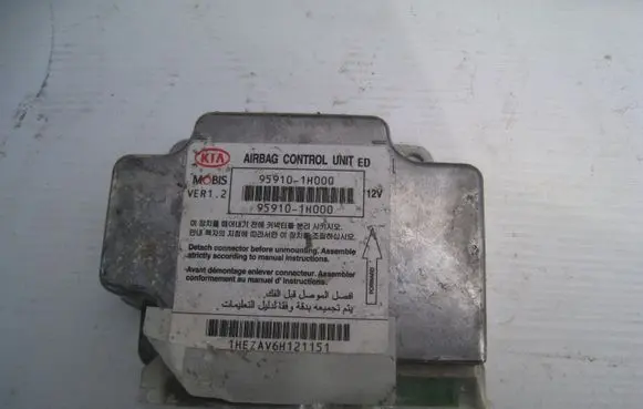 KIA Ceed Airbag control unit/module 959101H000